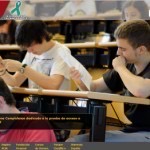 Página con diseño ilegible