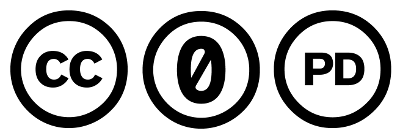 creative commons 0
