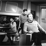 El capitan Kirk tenía bitácora y nadie se ponía a rabiar por ello