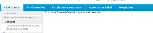 Uno se encuentra esto y no sabe que pensar