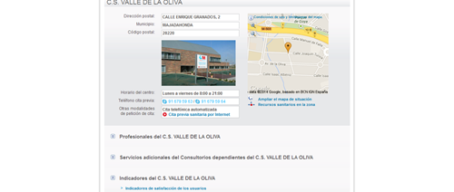 FireShot Screen Capture #057 - 'Libre Elección Sanitaria - Portal de Salud de la Comunidad de Madrid' - www_libreeleccion_sanidadmadrid_org_Seleccione_CentroAtencionPrimaria_aspx_2625_CS-VALLE-DE-LA-OLIVA