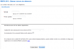 ¿Y el certificado?