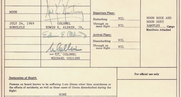 customs-form-filed-Apollo-11