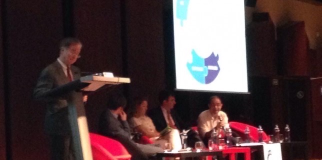 La mesa redonda de innovación